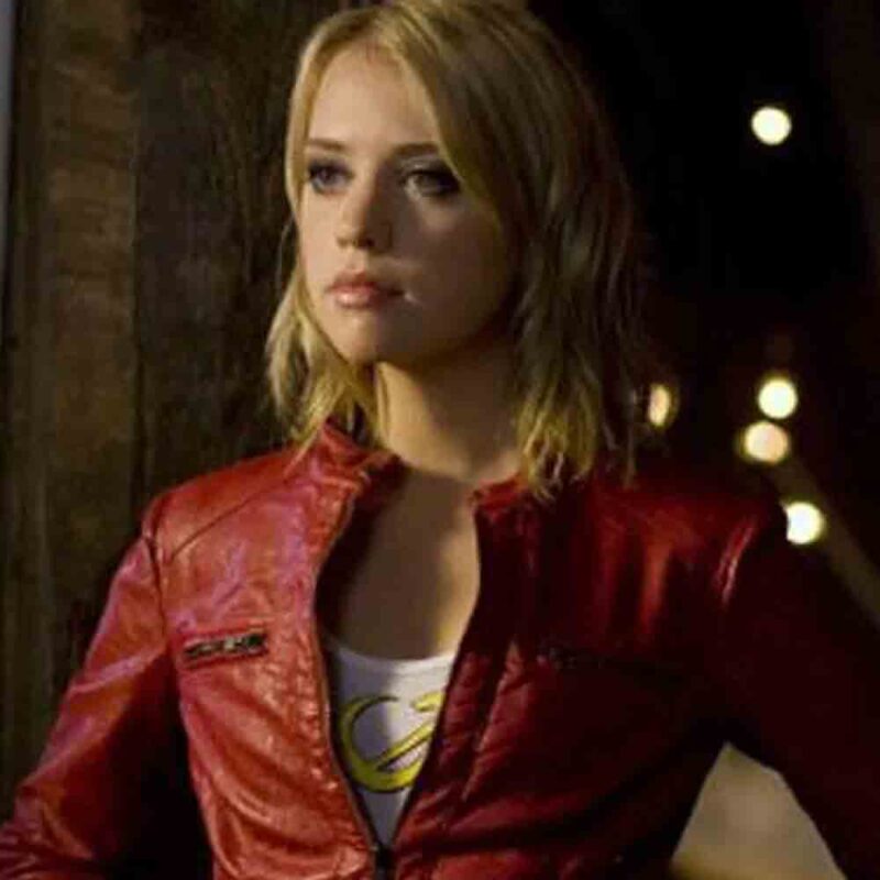 Clara Leather Jackets
