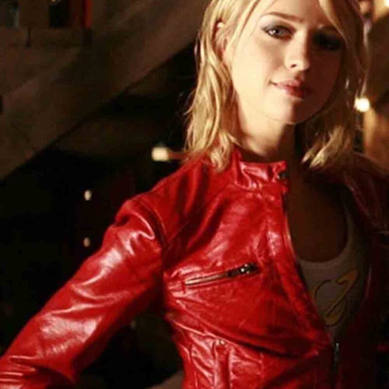 Clara Leather Jackets