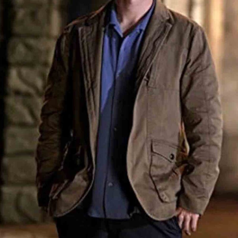 Clara Leather Jackets