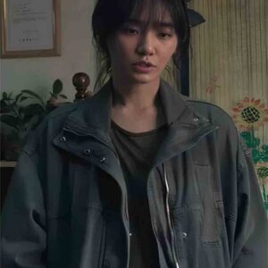 Park Gyuyoung Squid Game S02 Jacket