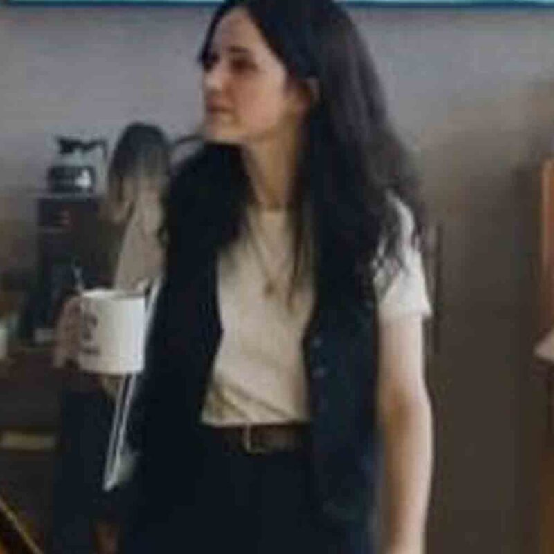 Clara Leather Jackets