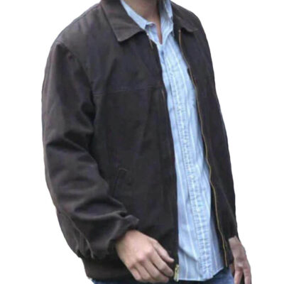 Supernatural Sam Winchester Black Jacket