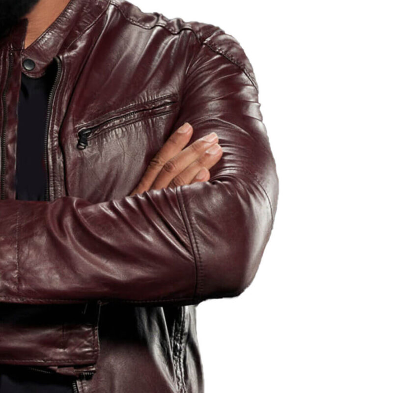 Clara Leather Jackets