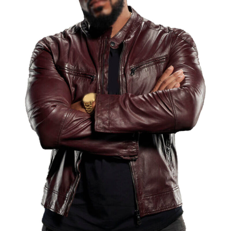 Clara Leather Jackets