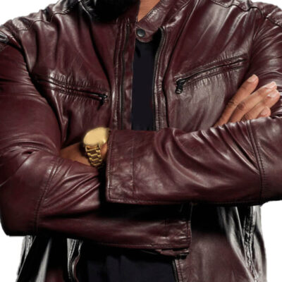 The Boys (Mother’s Milk) Laz Alonso Jacket