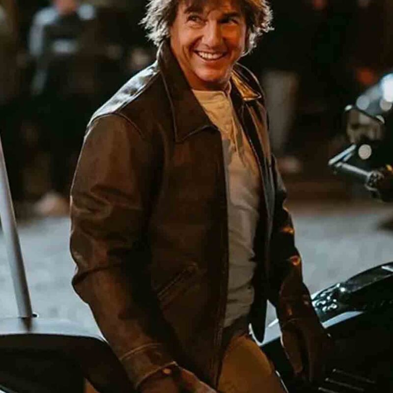 Clara Leather Jackets