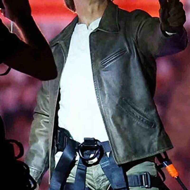 Clara Leather Jackets