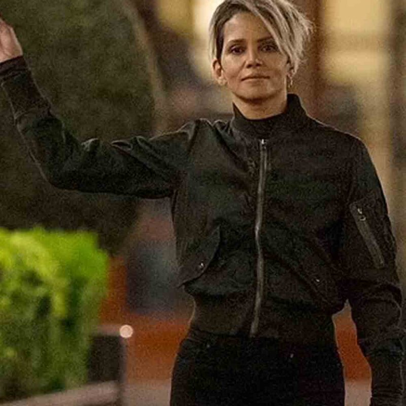 Clara Leather Jackets