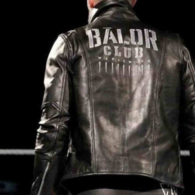 WE Balor Stylish Jacket
