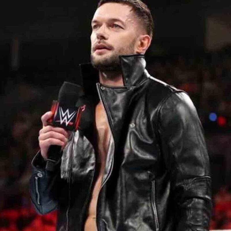 Clara Leather Jackets