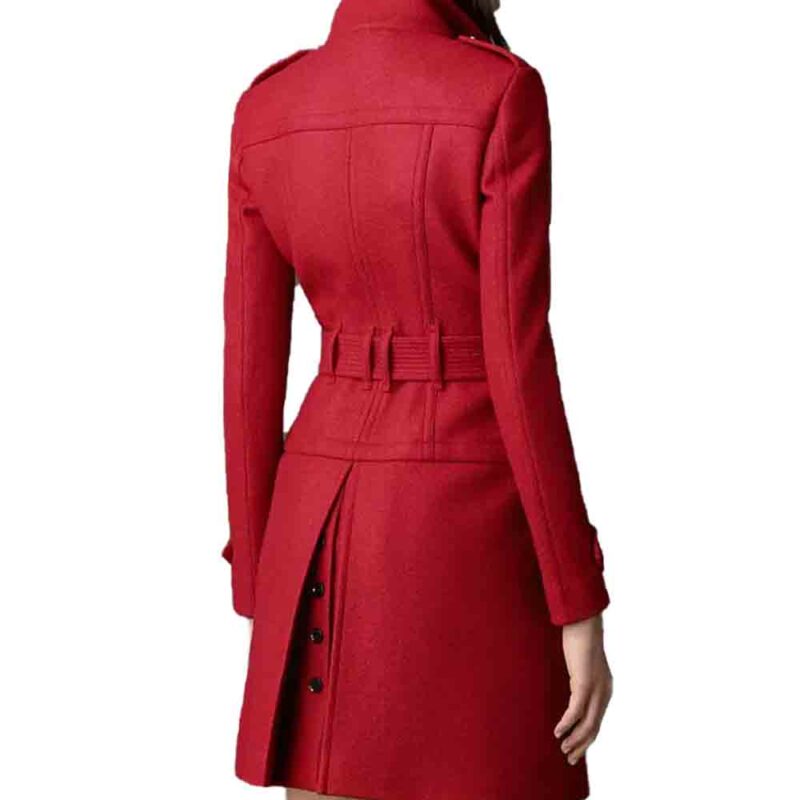 Clara Leather Jackets