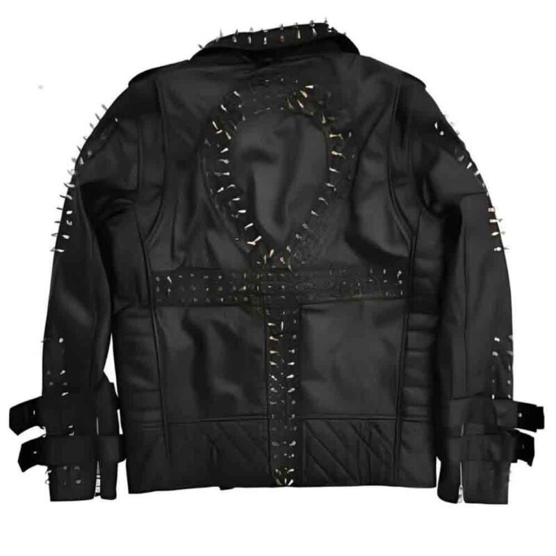 Clara Leather Jackets
