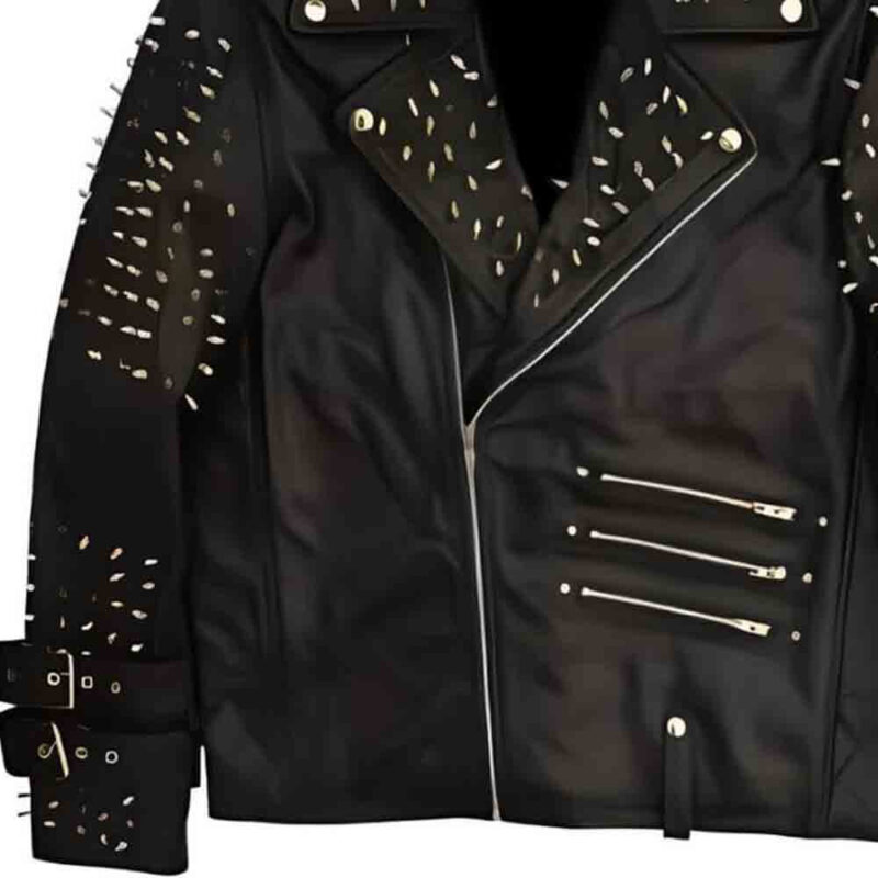 Clara Leather Jackets