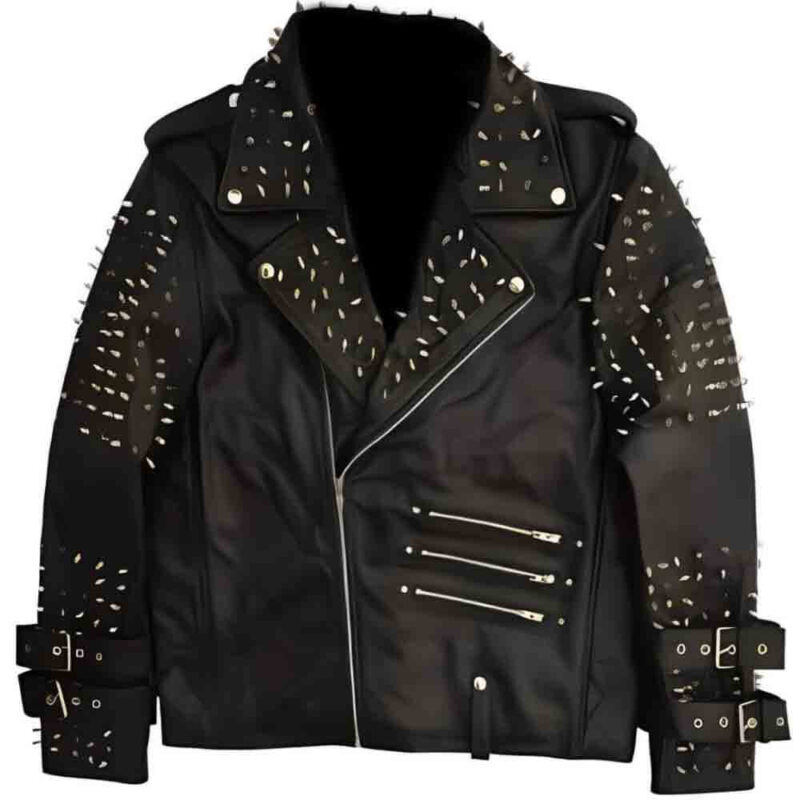 Clara Leather Jackets