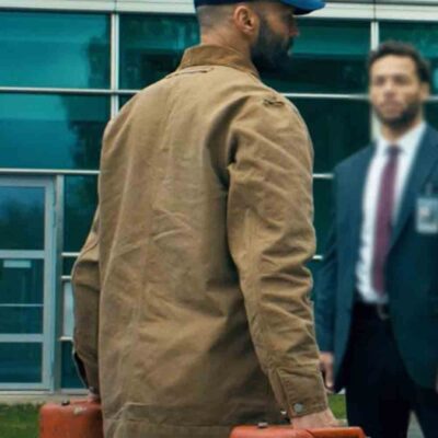Beekeeper Mr. Clay Brown Jacket