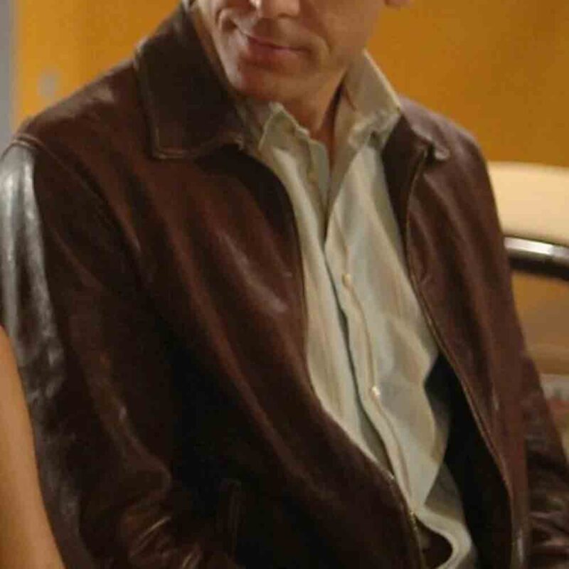 Clara Leather Jackets