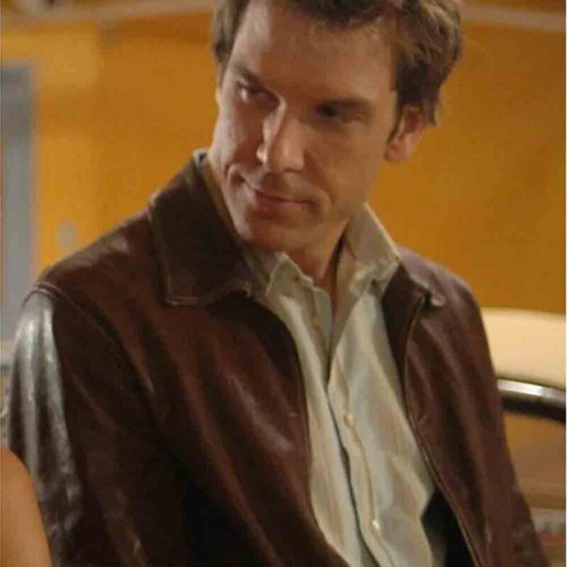 Clara Leather Jackets