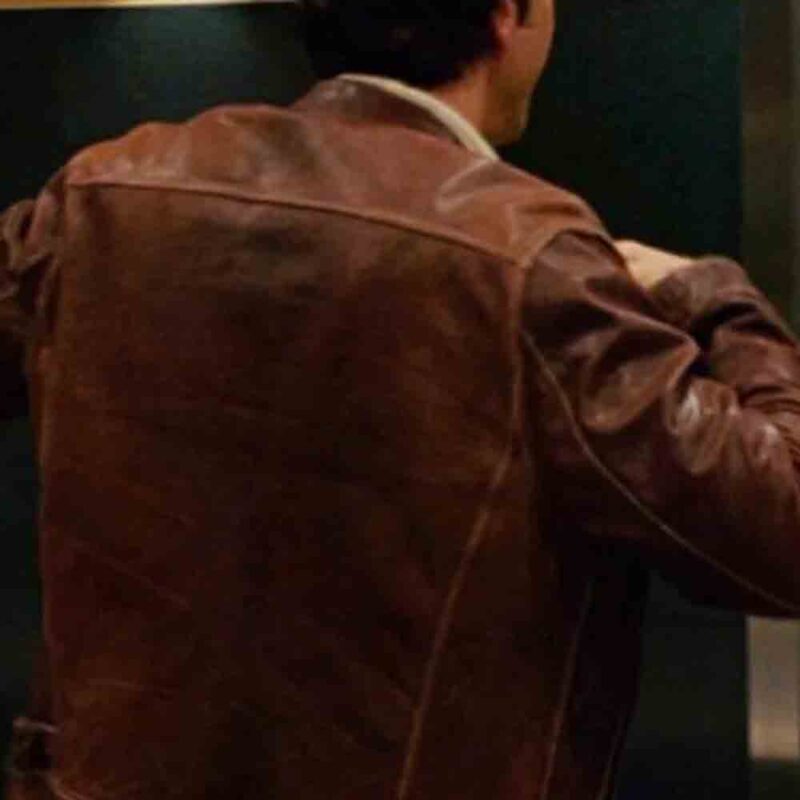 Clara Leather Jackets