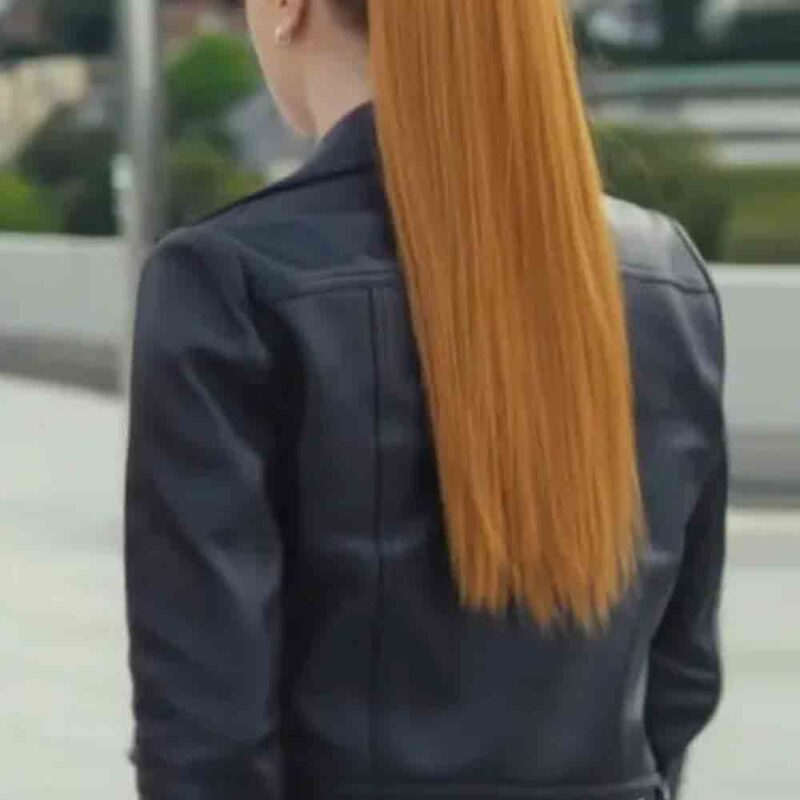 Clara Leather Jackets
