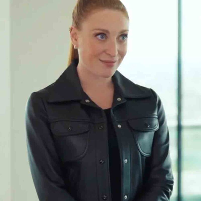 Clara Leather Jackets