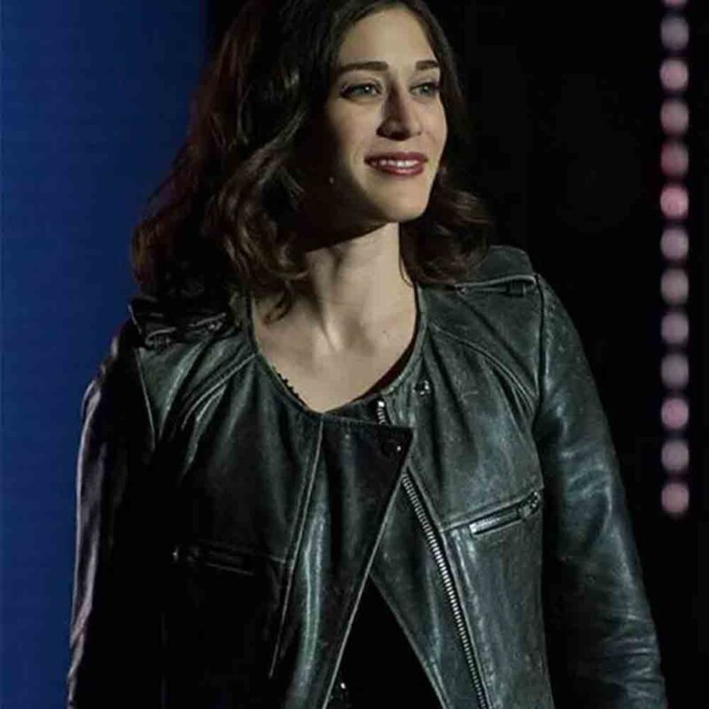 Clara Leather Jackets