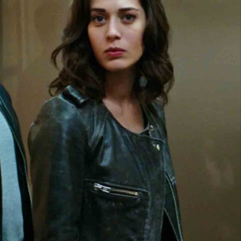 Clara Leather Jackets