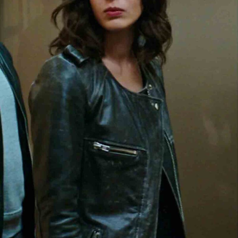 Clara Leather Jackets