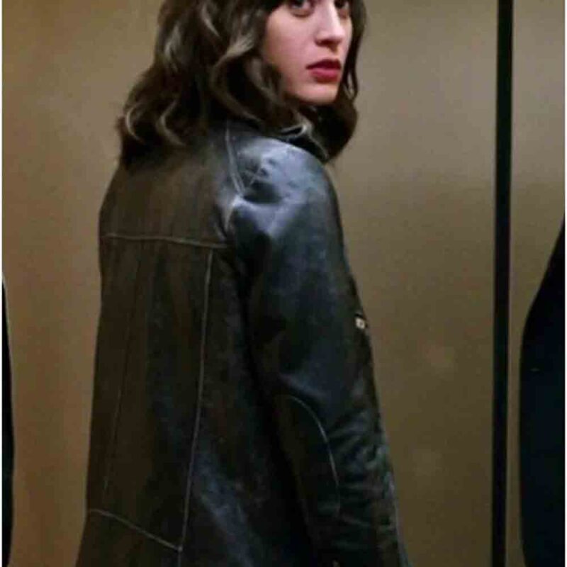 Clara Leather Jackets