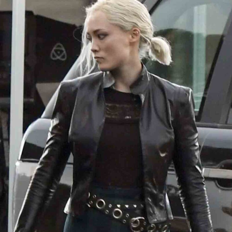 Clara Leather Jackets