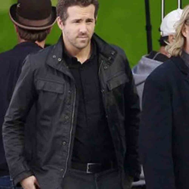 Clara Leather Jackets