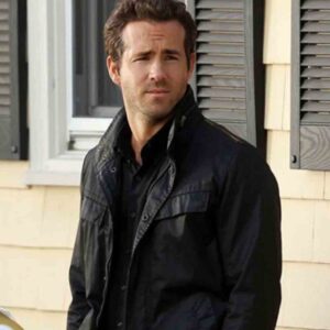 RIPD Nick Walker Ryan Reynolds Jacket