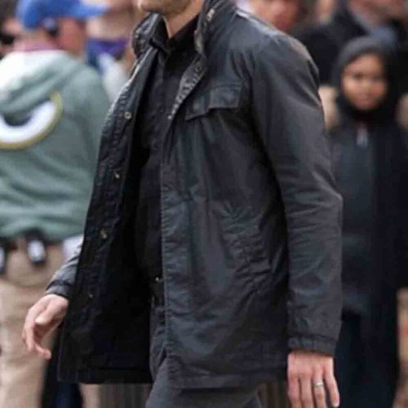 Clara Leather Jackets