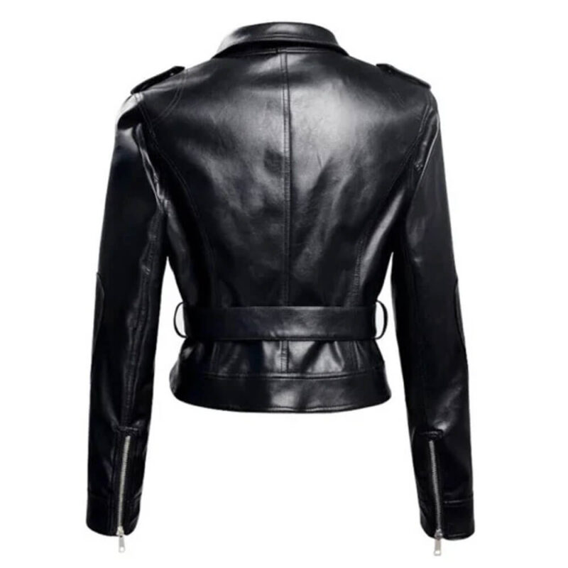 Clara Leather Jackets