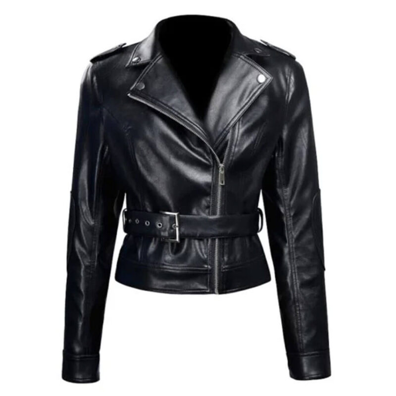 Clara Leather Jackets