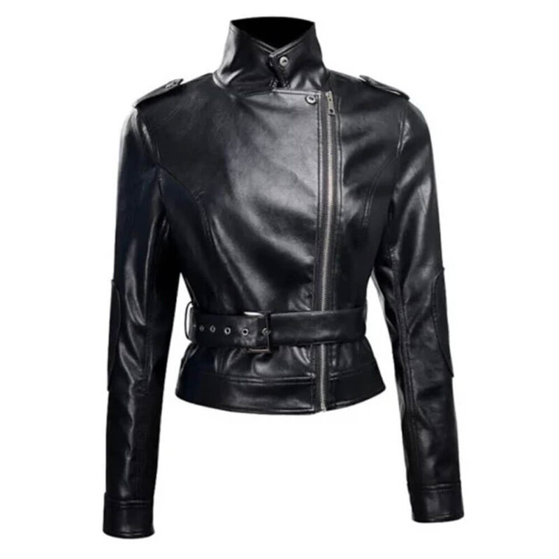 Clara Leather Jackets