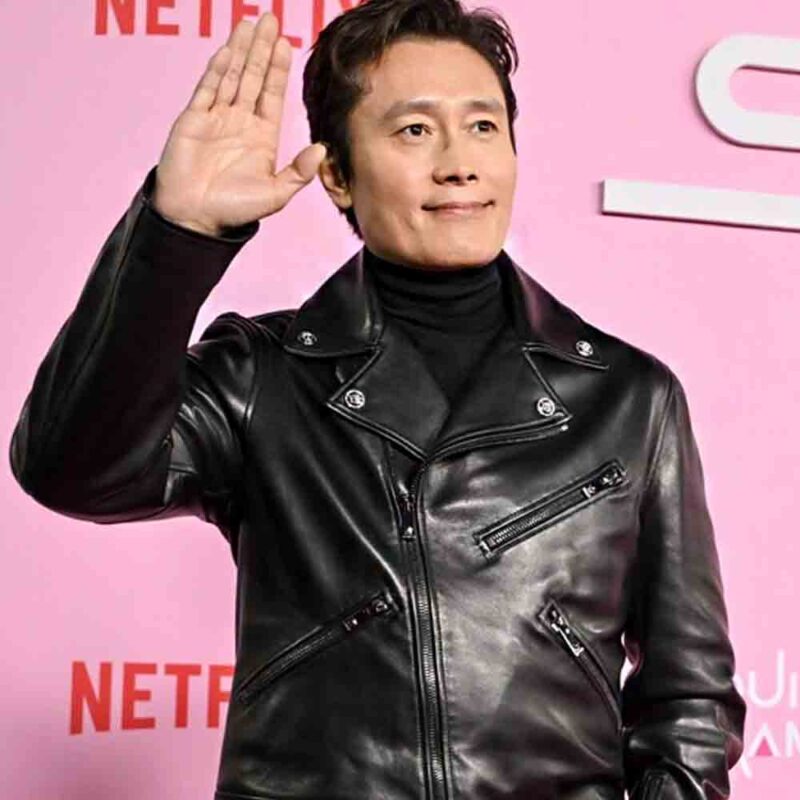 Clara Leather Jackets