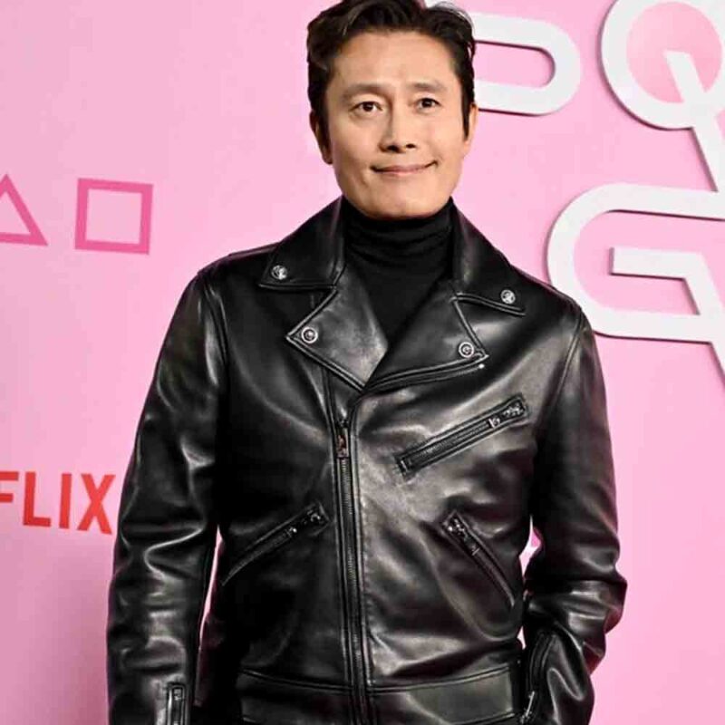 Clara Leather Jackets