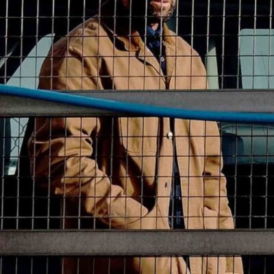 The Beekeeper Mr. Clay Jacket