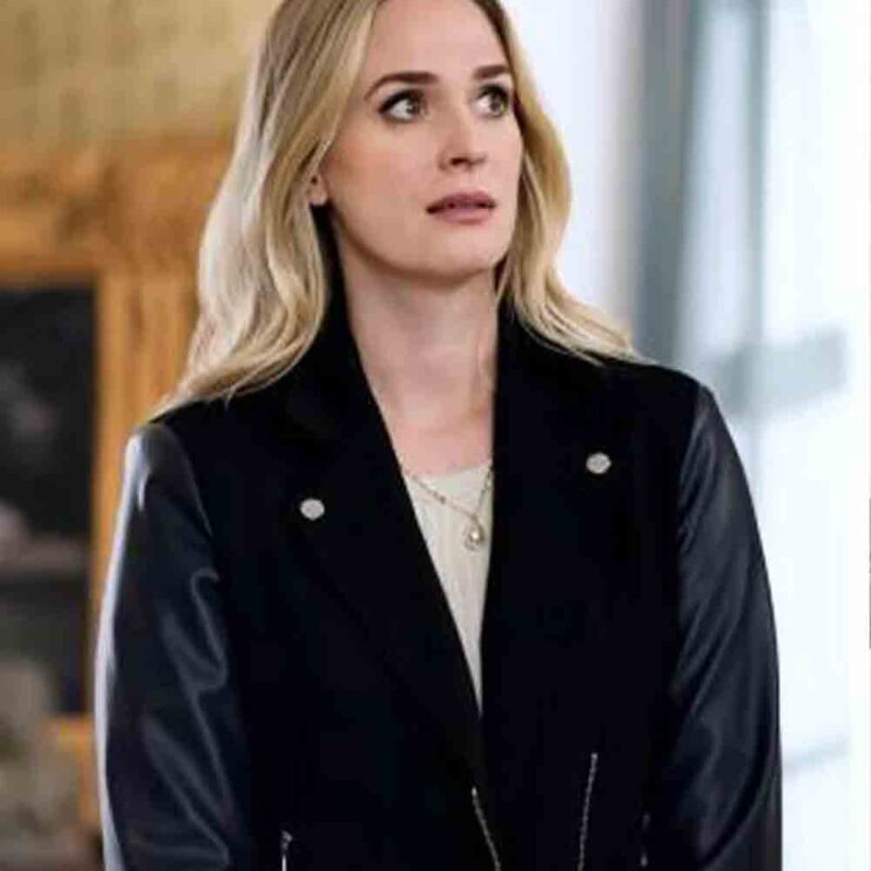 Clara Leather Jackets