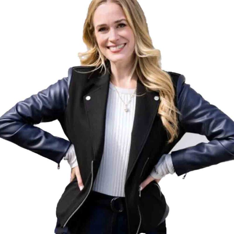 Clara Leather Jackets