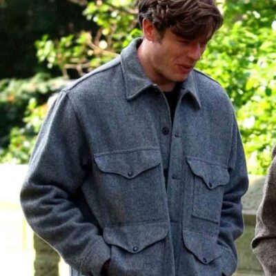 Things Heard & Seen James Norton Jacket