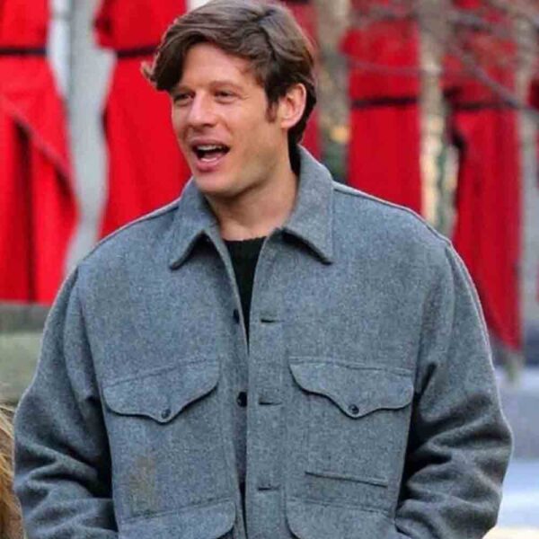 Things Heard Seen James Norton Jacket