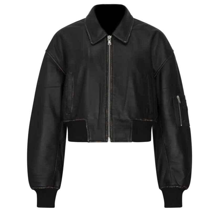 Clara Leather Jackets