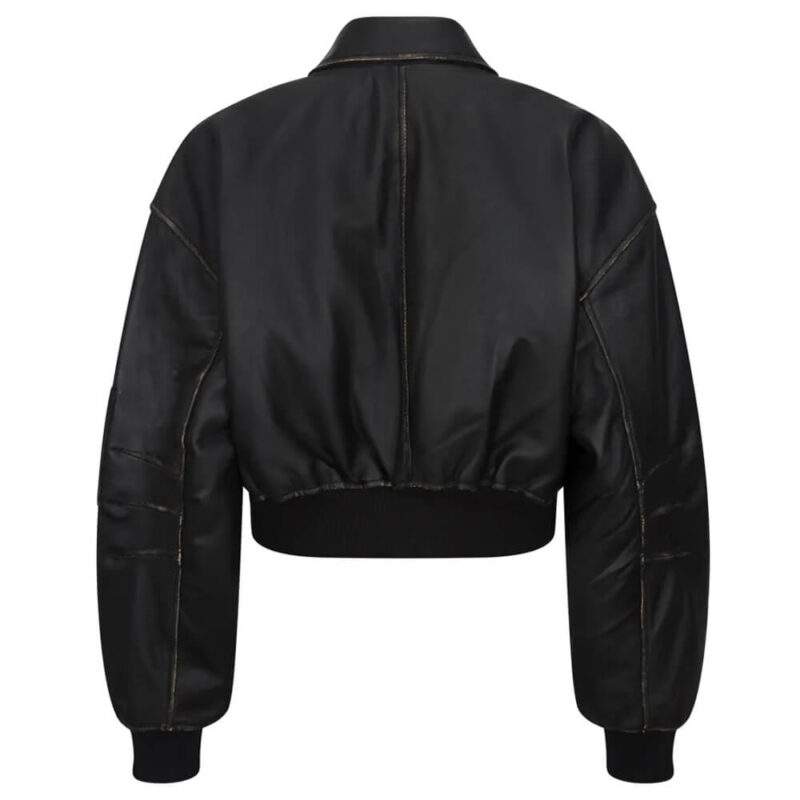 Clara Leather Jackets