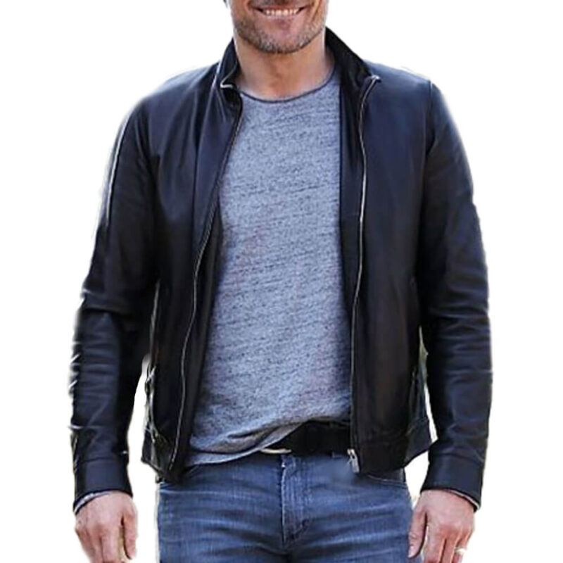 Clara Leather Jackets