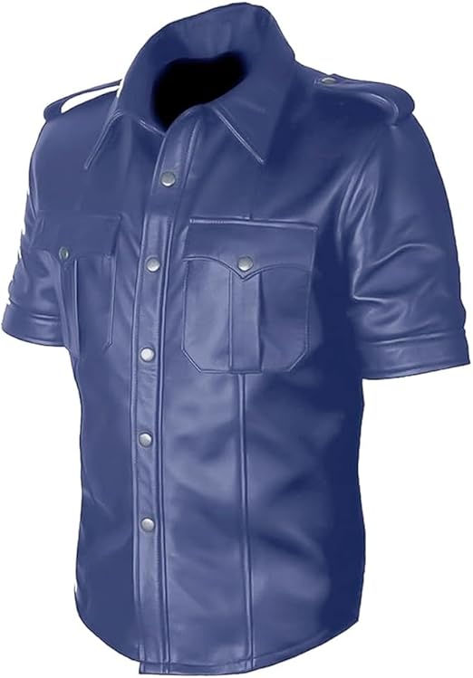 Clara Leather Jackets