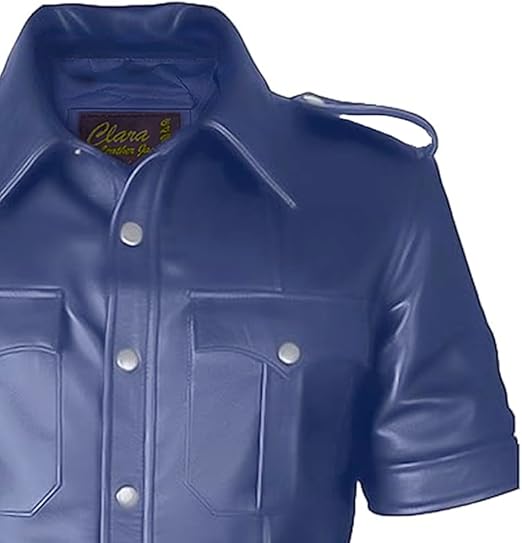 Clara Leather Jackets