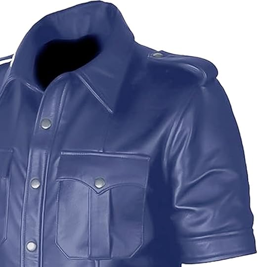 Clara Leather Jackets