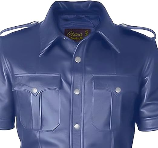 Clara Leather Jackets