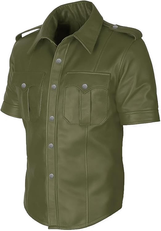 Clara Leather Jackets